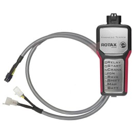 Testeur pour faisceau électrique Rotax