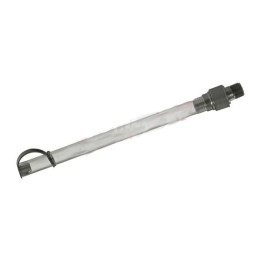 Tuyau flexible pour bouchon standard