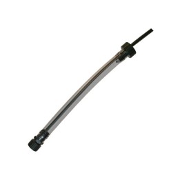 Tuyau flexible renforcé pour bouchon standard