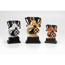 kart oro trofeo