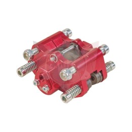 Étrier de frein 2-pistons MINI-KART