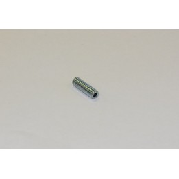 Cerradura M5 x 16 punta plana