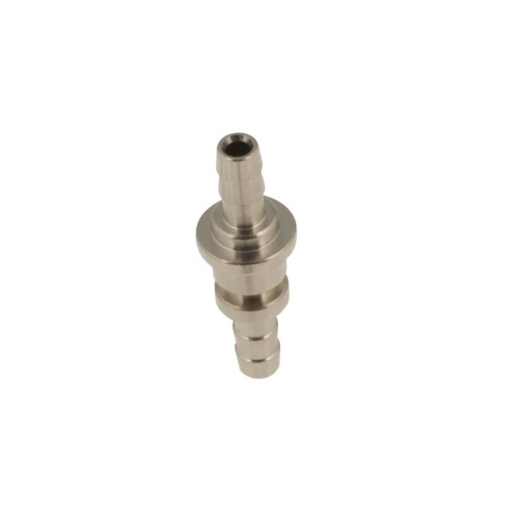 Hose connection for fuel tank 8LT
