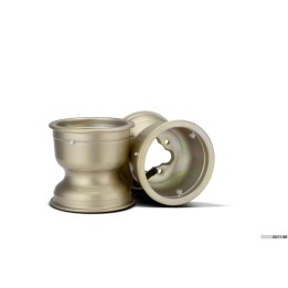 MXL AV 130mm Magnesium wheels