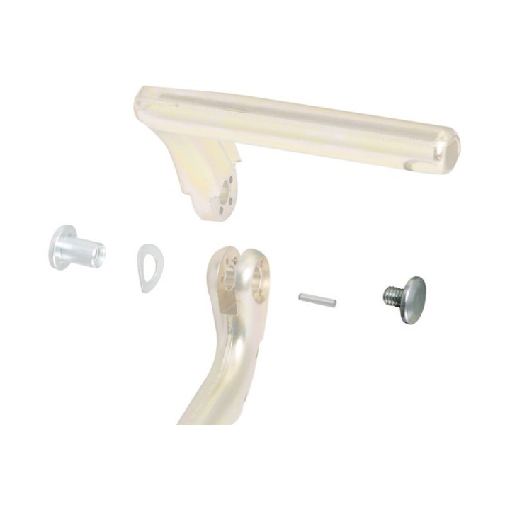 Screw Pivot pedal adjustment