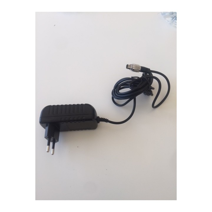 Chargeur batterie Mychron5 via boitier sans démontage