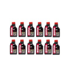 1 carton de 12 Motul Grand Prix Kart au meilleur prix chez magickart