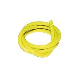 durite essence karting jaune fluo
