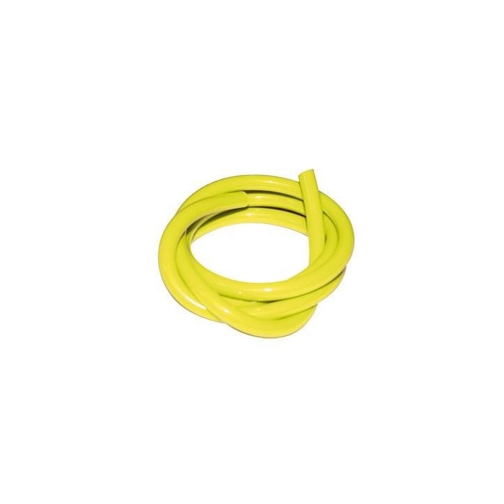 durite essence karting jaune fluo