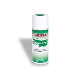 spray di vernice Otk Verde per Tonykart disponibile su Magickart