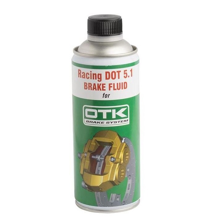 Liquide de Frein DOT 5.1 2015