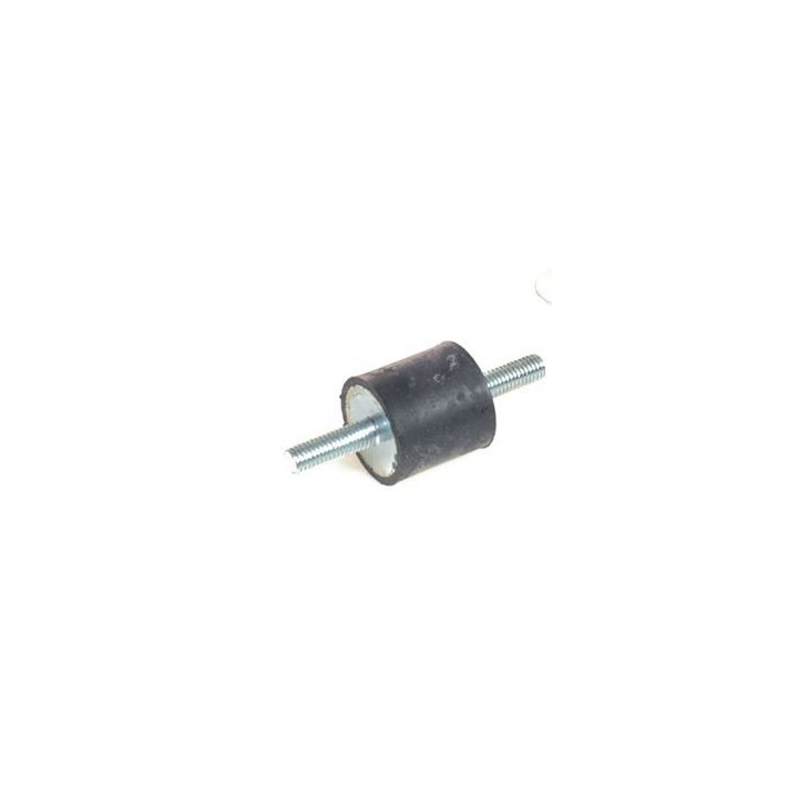 SILENTBLOC M8 30x30mm Exhaust Rotax -Magickart