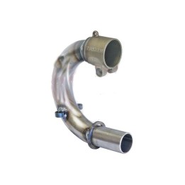 Pipe de silencieux X30