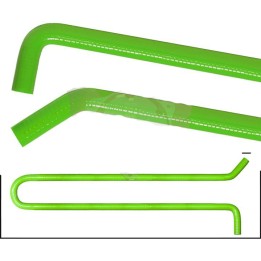 Durit d'eau 20mm en silicone