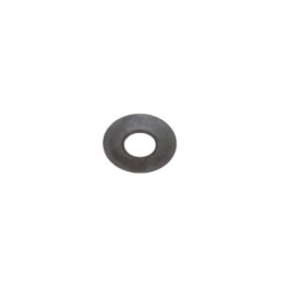 Dicke schwarze Unterlegscheibe 15x6.2mm