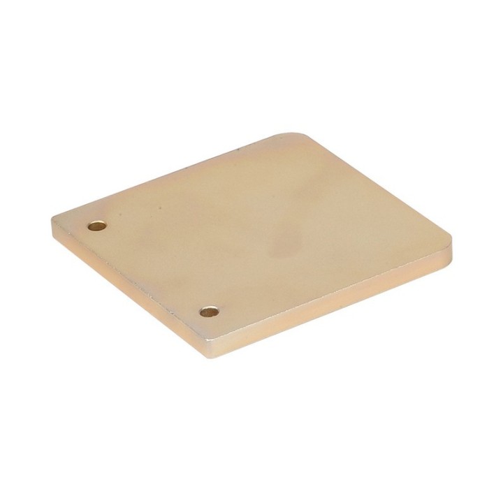 Plaque du support de Pédalier OTK