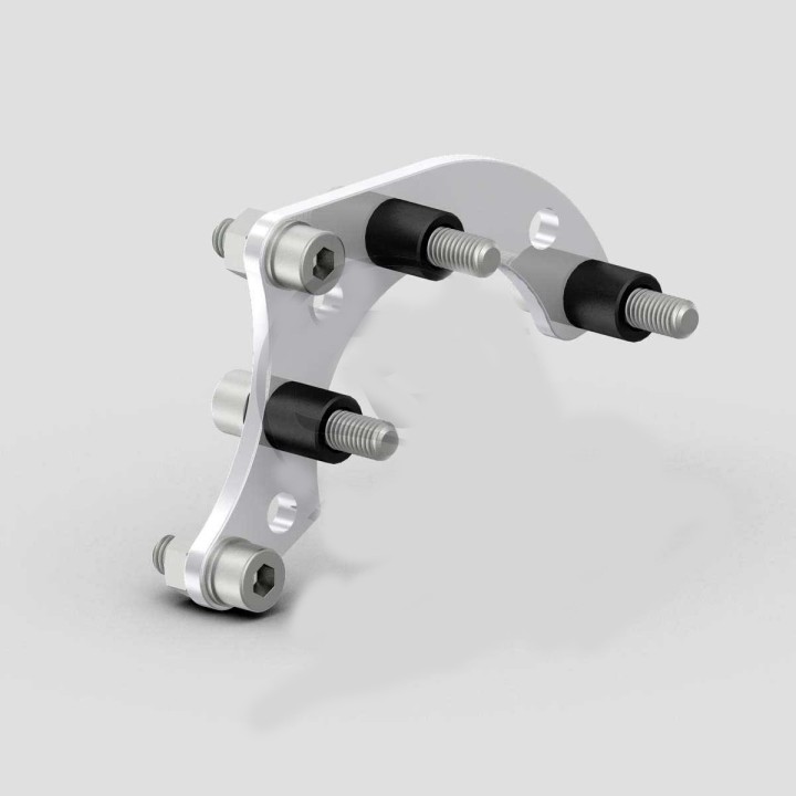 Support etrier pour MA20 mini
