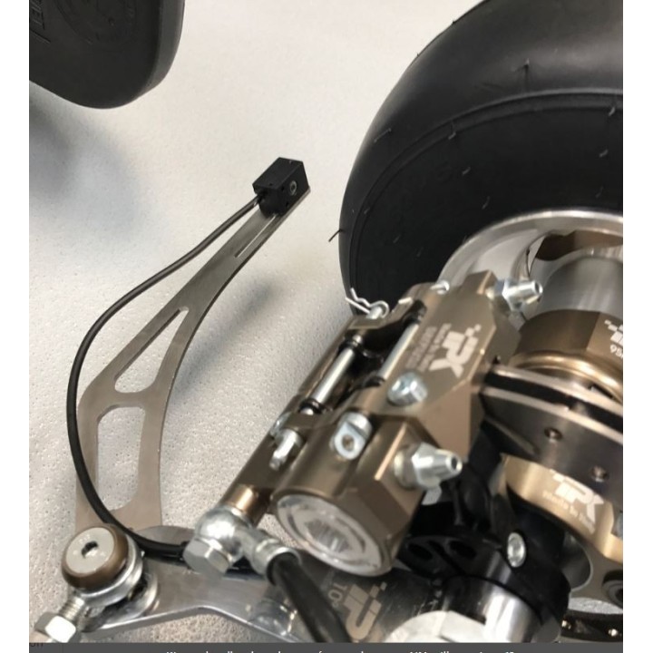 Kit sondes d'analyse de température de pneus AIM