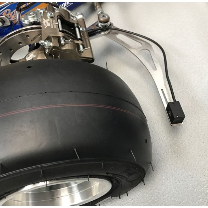 Kit sondes d'analyse de température de pneus AIM