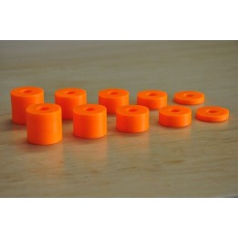 Plastic seat stall kit