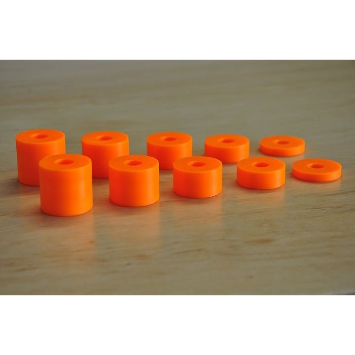 Plastic seat stall kit