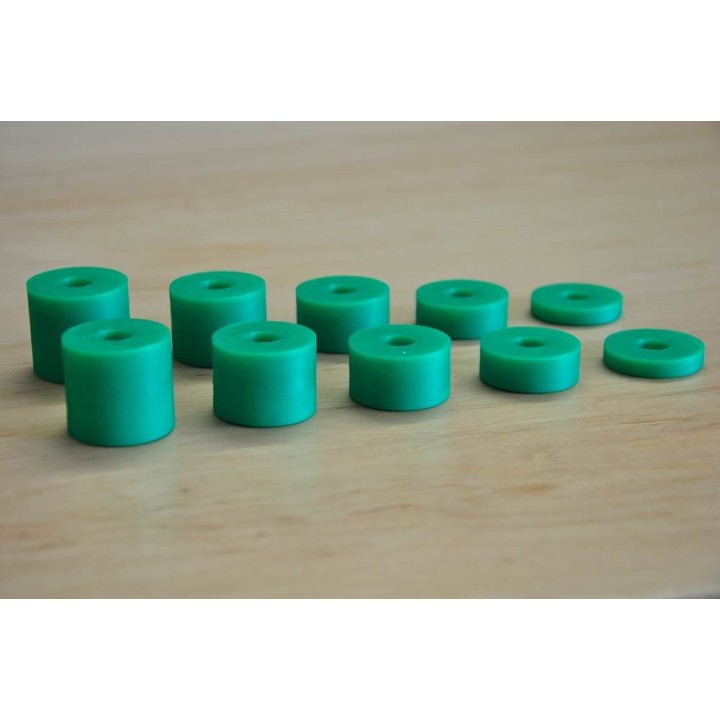 Plastiksitz-Stall-Kit