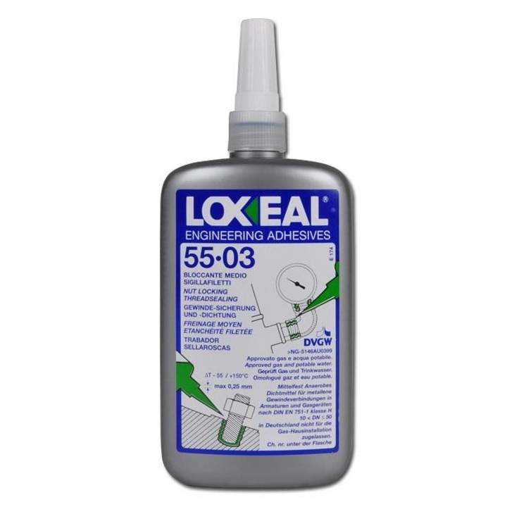 Loxeal 55-03 -Magickart