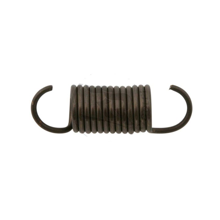 Ressort echappement collecteur D.13mm L.42mm