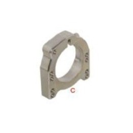 Support de roulement d'arbre Ø 30 mm - Rookie -Mini - Nordix