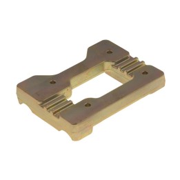 Platine Moteur plate Magnesium 92 X 32mm (KF)