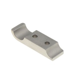 Collier de Platine 92 x 28/30/32 mm 2 Vis Fraisées
