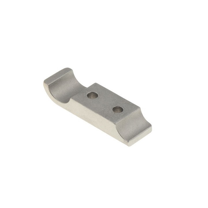 Collier de Platine 92 x 28/30/32 mm 2 Vis Fraisées