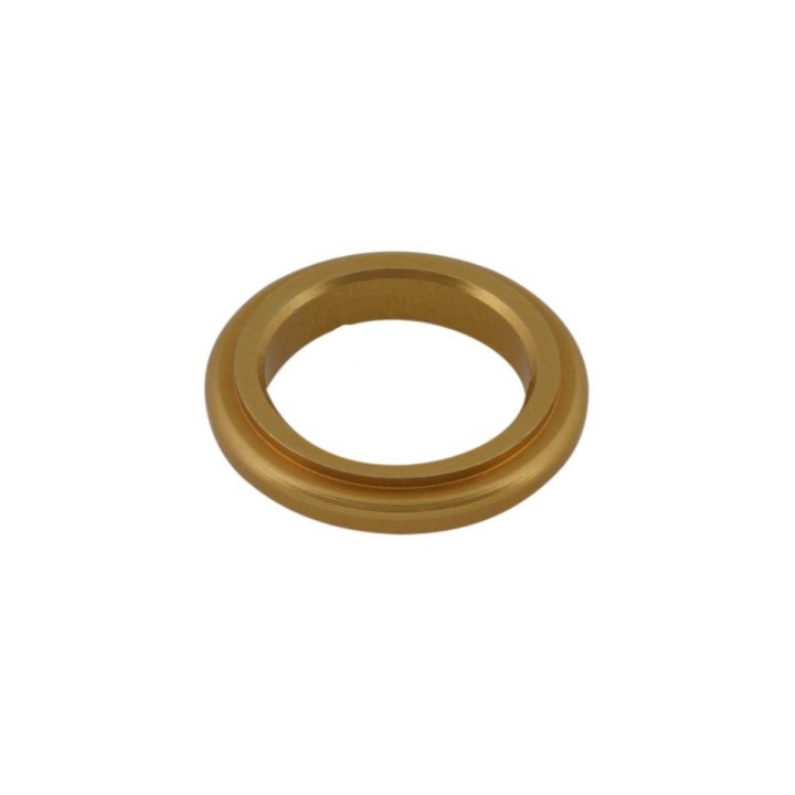 ENTRETOISE FUSEE EN ALUMINIUM 17x5mm ANODISEE