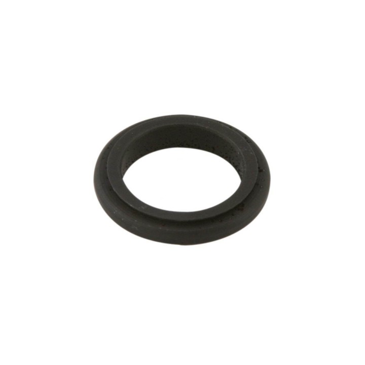 ENTRETOISE FUSEE EN ALUMINIUM 17x5mm ANODISEE