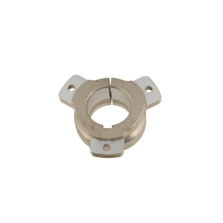 Porte Disque de Frein AL - 180 mm - Ø 40 mm - autoventilé