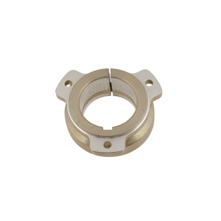 Moyeu Porte Disque de Frein AL - 180 mm - Ø 50 mm - autoventilé