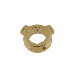 Porte Disque de Frein Magnesium - 180 mm - Ø 50 mm - autoventilé