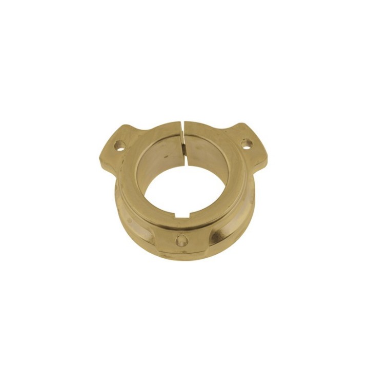 Porte Disque de Frein Magnesium - 180 mm - Ø 50 mm - autoventilé