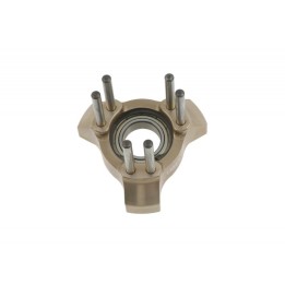 Porte Disque AVANT- BS7 AL 7075 complet