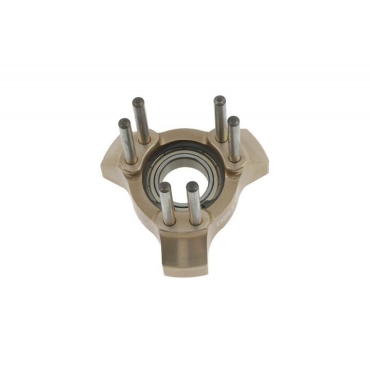 Porte Disque AVANT- BS7 AL 7075 complet