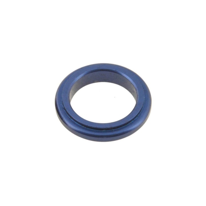 ENTRETOISE FUSEE EN ALUMINIUM 17x5mm ANODISEE
