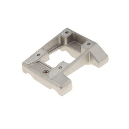 - Platine Moteur Inclinée AL 92mm Perçée Rotax M/C