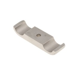 (h) Collier de Platine AL - 1 vis 92 x 28 mm - 92 x 30 mm - 92 x 32 mm