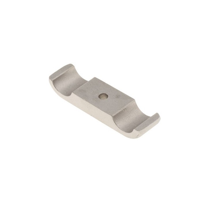 (h) Collier de Platine AL - 1 vis 92 x 28 mm - 92 x 30 mm - 92 x 32 mm