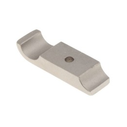 I - Collier de Platine AL - 1 vis - Arrière 92 x 28 mm - 92 x 30 mm - 92 x 32 mm