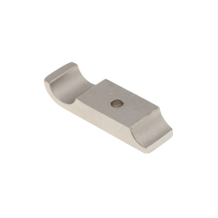 I - Collier de Platine AL - 1 vis - Arrière 92 x 28 mm - 92 x 30 mm - 92 x 32 mm