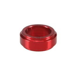 ENTRETOISE FUSEE EN ALUMINIUM 17x10mm