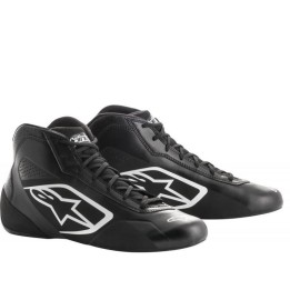 Bottines karting Alpinestars Tech 1 K START 2018 Noire