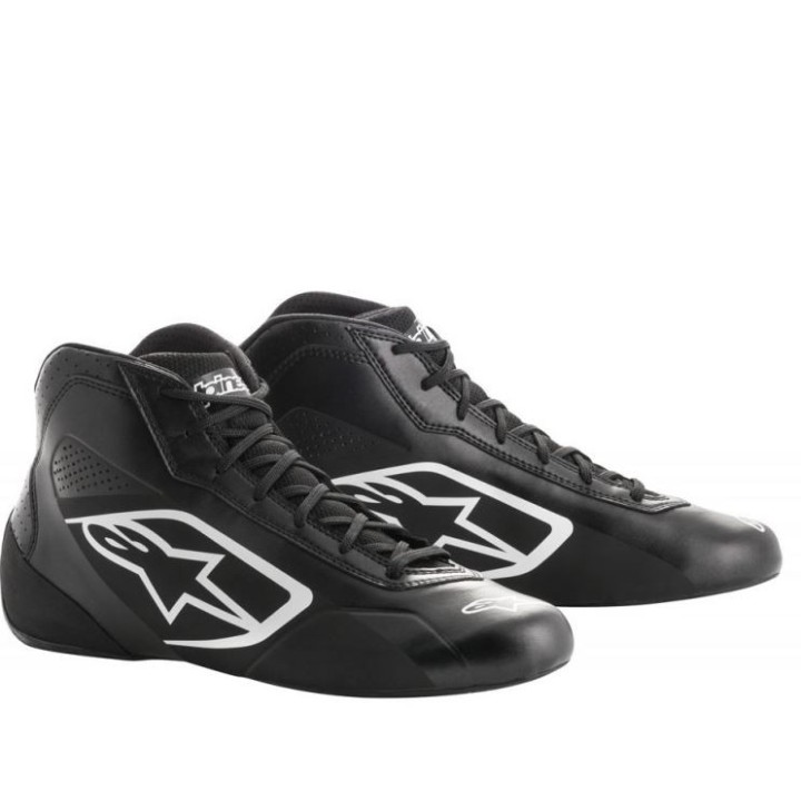 Bottines karting Alpinestars Tech 1 K START 2018 Noire
