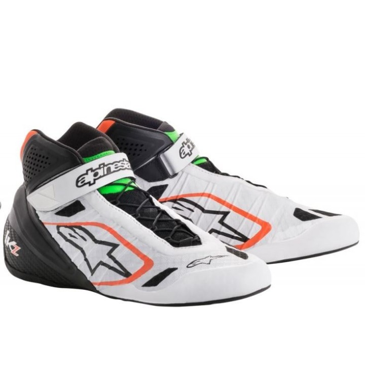 Bottines karting Alpinestars Tech 1 KZ 2018